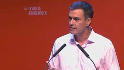 Los alcaldes del PSC cierran filas en un manifiesto contra el referéndum "ilegal"