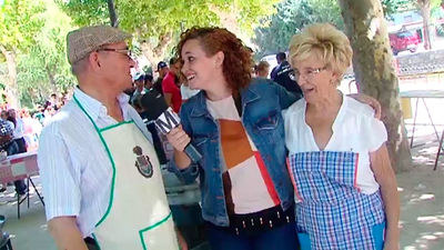 Comida popular en Valdilecha para terminar las fiestas