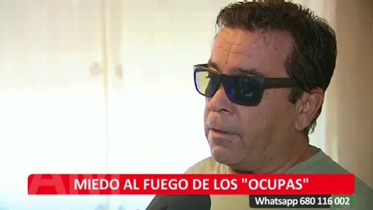 Aquí en Madrid 11.09.2017