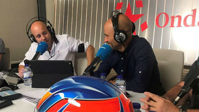 Antonio Lobato: "Fernando Alonso seguirá en McLaren"