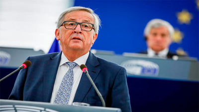 Juncker pide que los candidatos a sustituirle se postulen antes de final de año