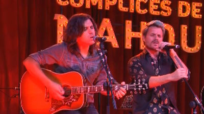 Dani Martín, junto a Rulo y su Contrabanda, abren la gira 'Cómplices de Mahou'