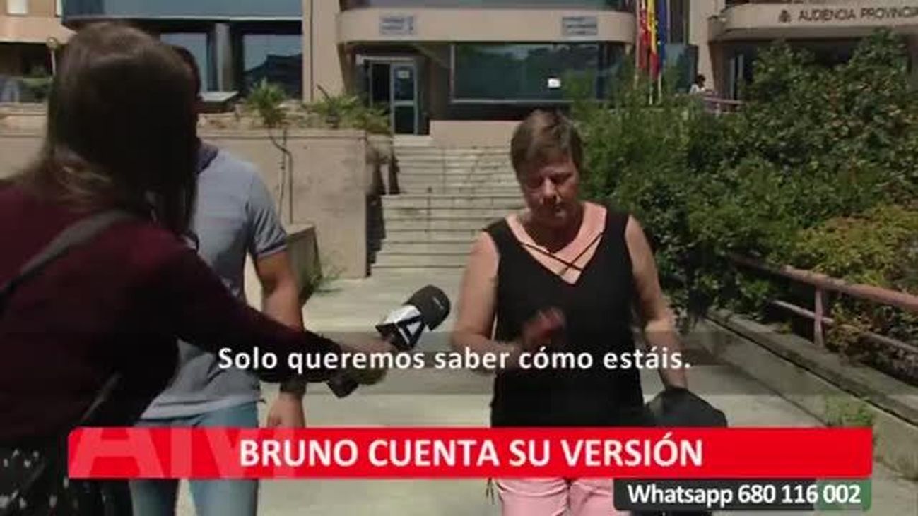 Aquí en Madrid 12.09.2017