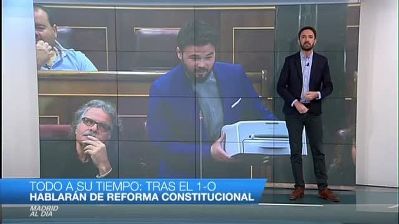 Madrid al Día 13.09.2017