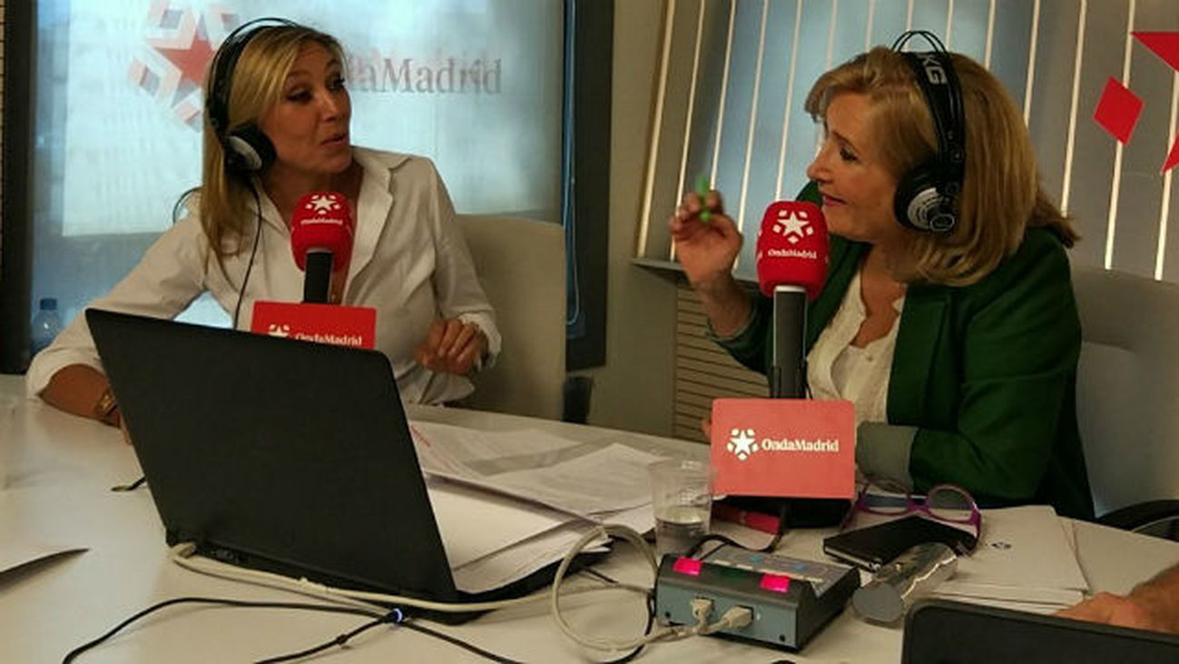 Entrevista a Marta Robles