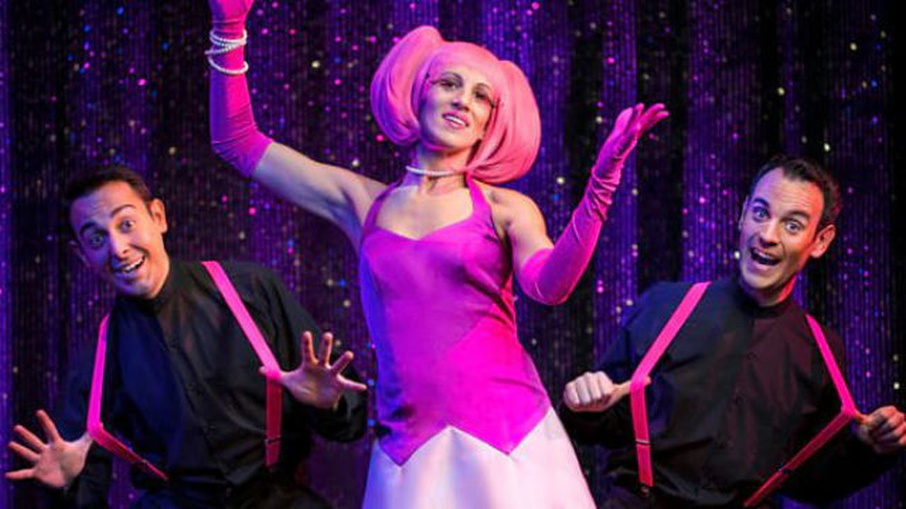 Escape show, un espectáculo basado en los juegos de escape llevado al teatro