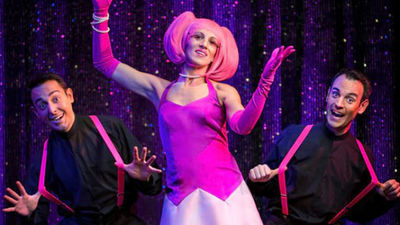 Escape show, espectáculo basado en los juegos de escape, en los Teatros del Canal