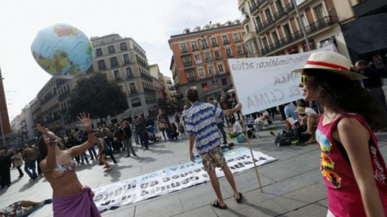 Lecturas y teatro de calle celebrarán el 21 de septiembre en Callao el Día Internacional de la Paz
