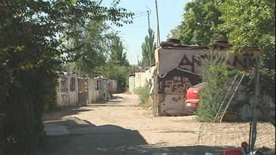 El alcalde de Móstoles pide acelerar el proceso de realojo de Las Sabinas