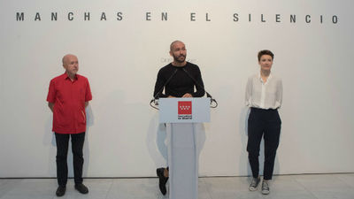 La Sala Alcalá 31 inaugura la temporada con 'Manchas en el silencio'
