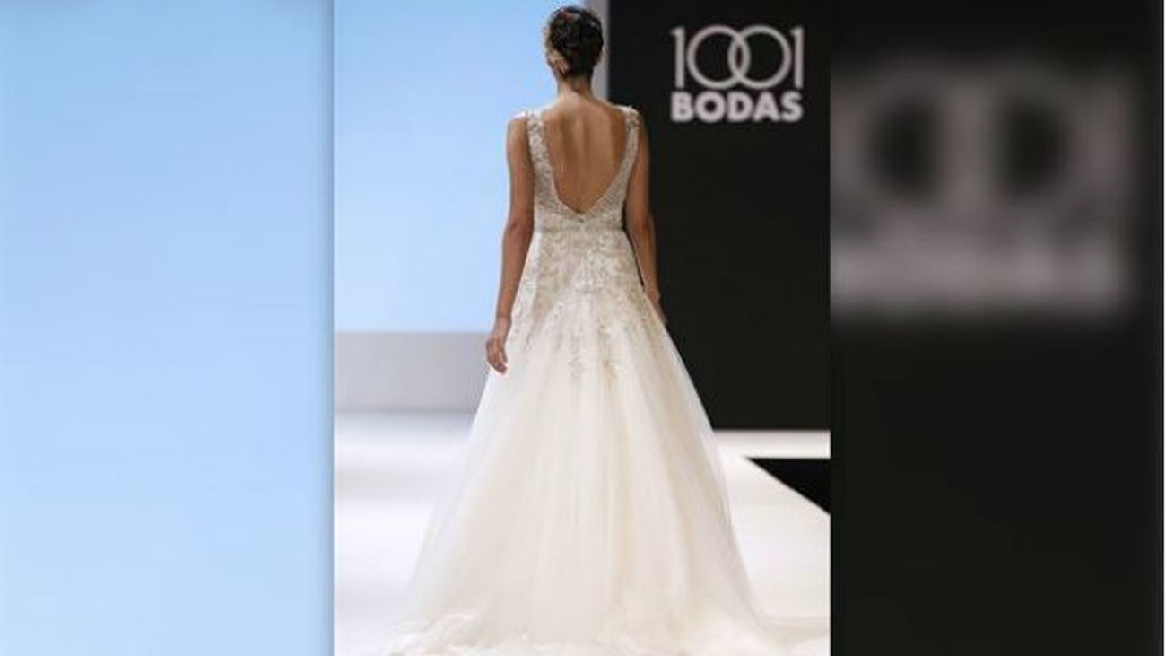 El Salón 1001 Bodas contará en su próxima edición con una exposición de Hannibal Laguna