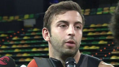 El base Sergio Llorente jugará en el Fuenlabrada