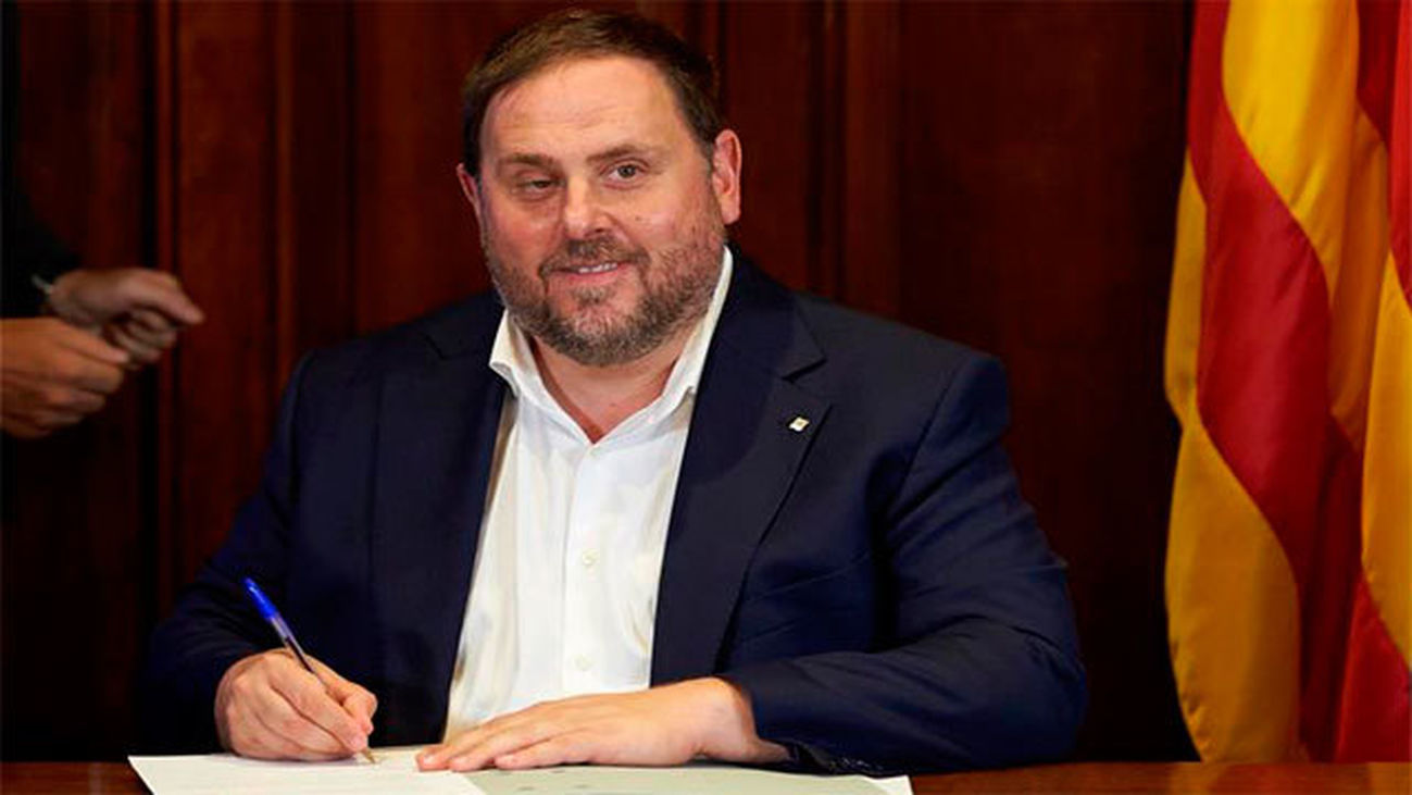 Junqueras augura decisiones que pueden ser difíciles de entender estos días
