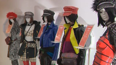 Desigual abre la pasarela Mercedes-Benz Fashion Week Madrid