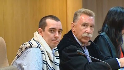 A los agentes les impactó el olor a sangre de la vivienda del descuartizador