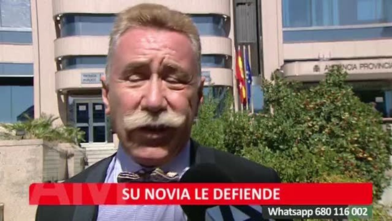 Aquí en Madrid 13.09.2017