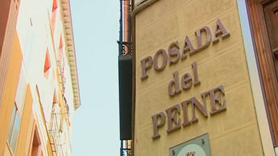 ¿Cuál es el hotel más antiguo de Madrid?