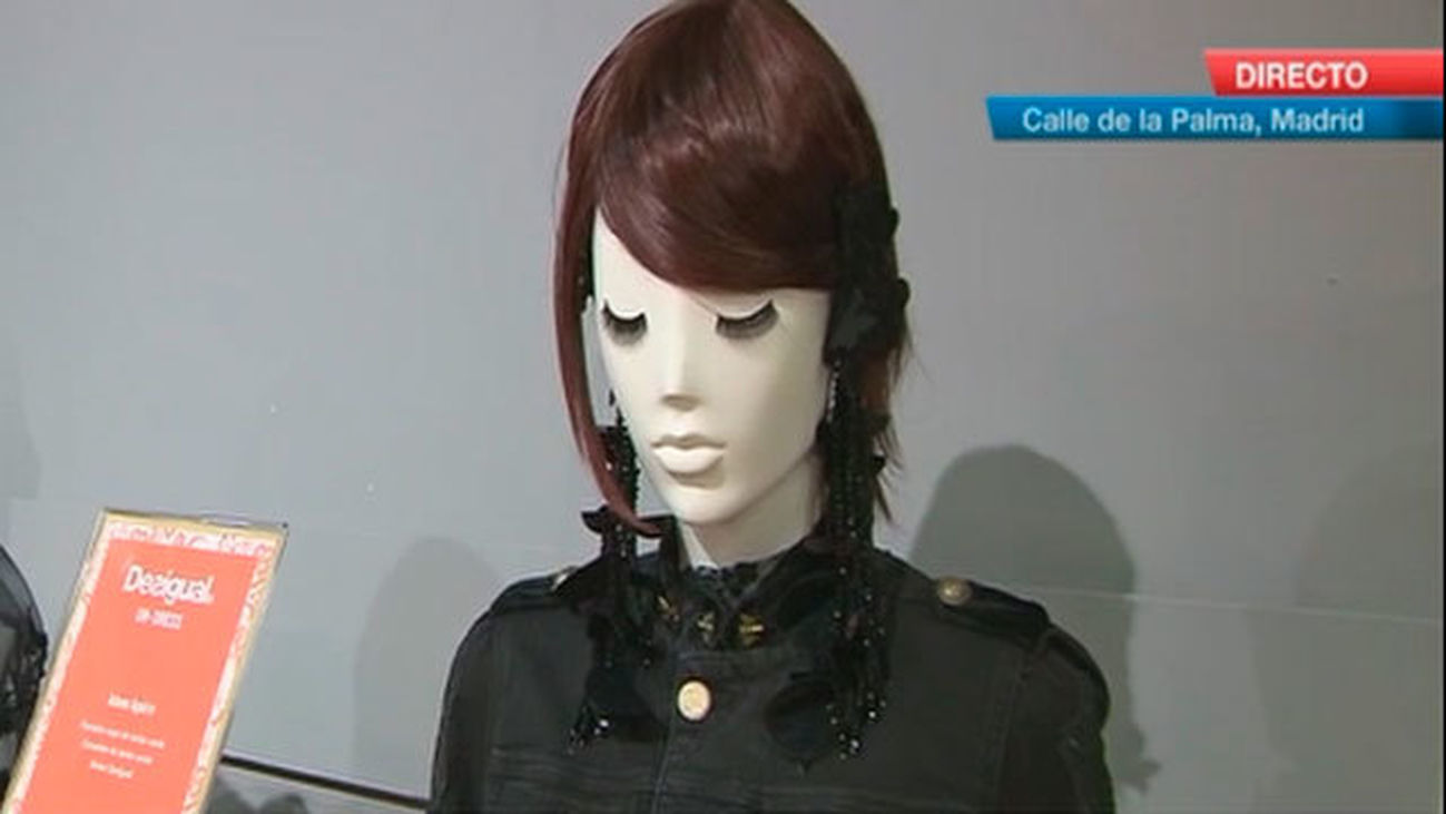 ¡Comienza la Mercedes-Benz Fashion Week Madrid!