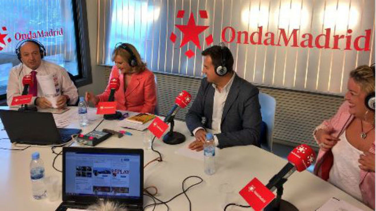 Debate entre los alcaldes de Aranjuez y Las Rozas