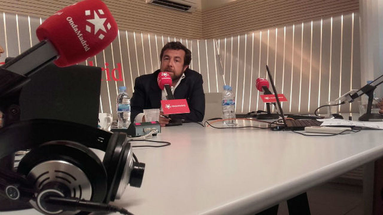 Entrevista a Miguel Gutiérrez, de C's