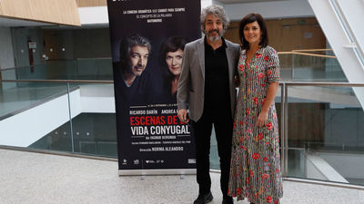 Ricardo Darín: "El premio Donostia es el más importante de mi vida"