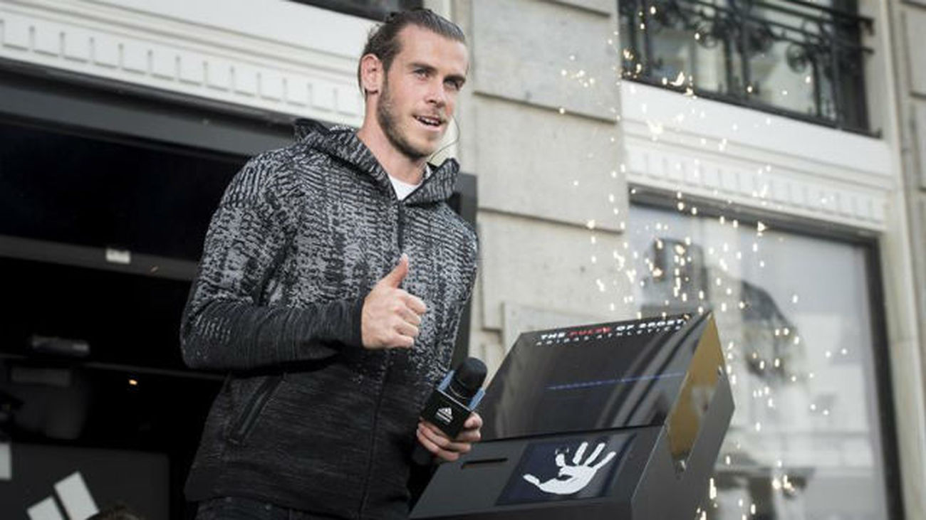 Bale: "Anoeta siempre ha sido un gran estadio para mí"