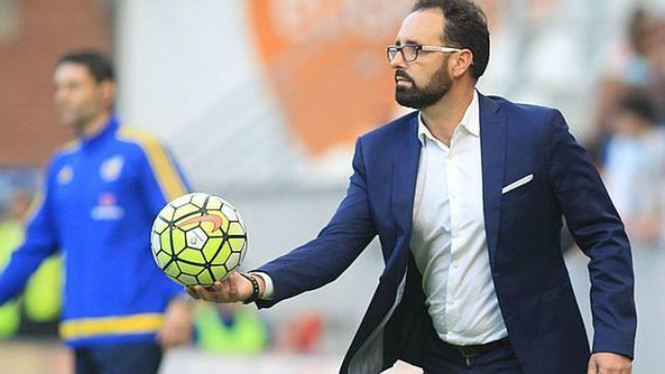 Bordalás: "Tenemos respeto al Barça pero nunca temor"