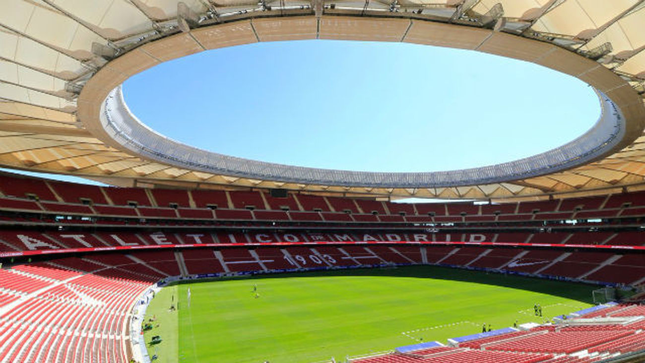 Wanda Metropolitano; nuevo estadio, nueva era