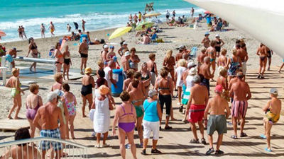 Los viajes del Imserso volverán en octubre si los datos de la pandemia lo permiten