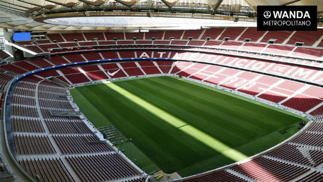 Estadio Wanda Metropolitano