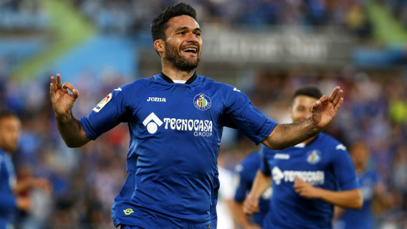 Jorge Molina: "Intentaremos tener posesión y ser valientes contra el Barça"