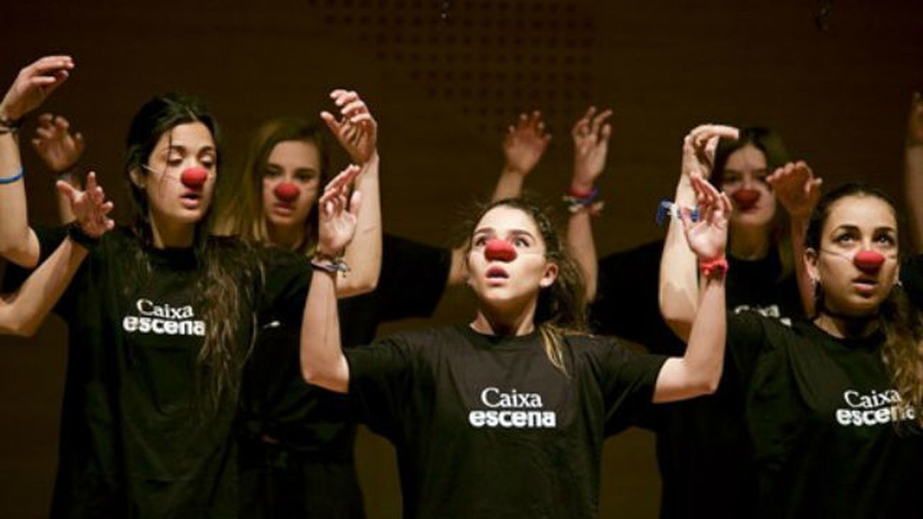 El documental "¡A escena!" pone en valor el teatro en la escuela para jóvenes