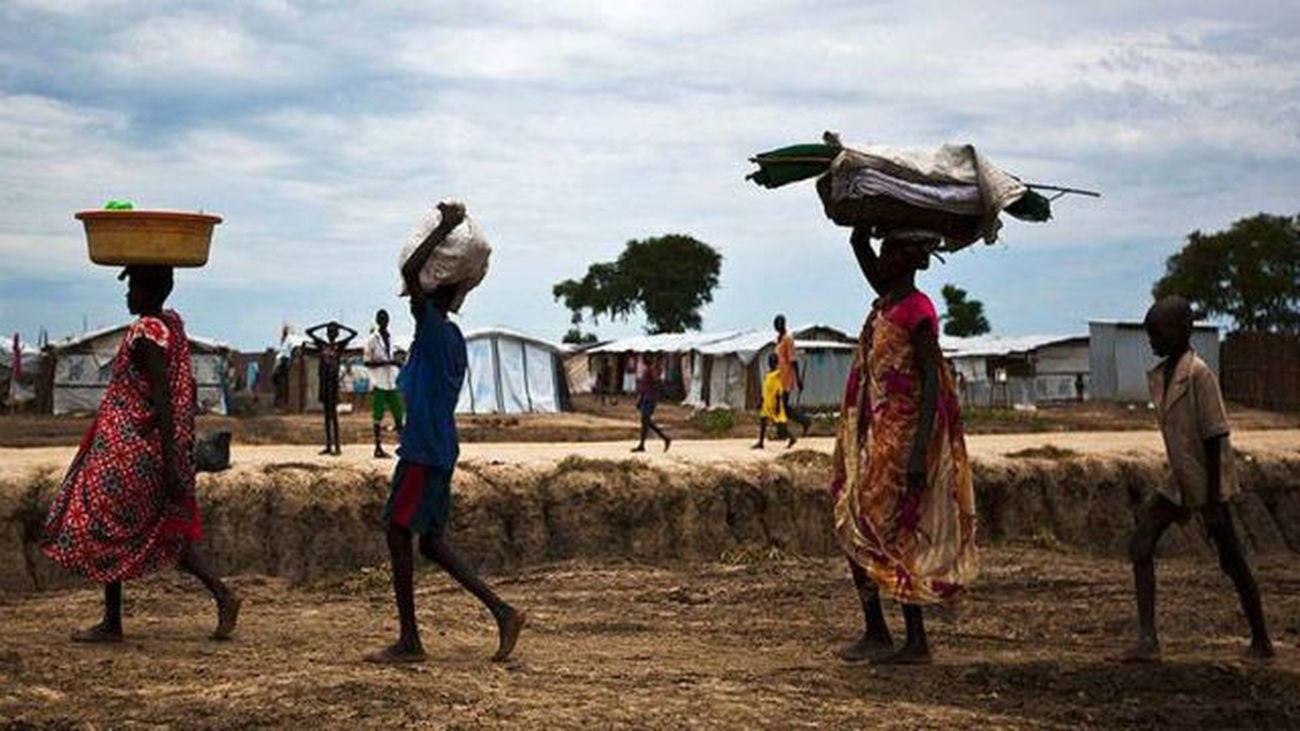 El hambre crece de nuevo en el mundo atizado por conflictos y desastres