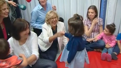 Las 56 escuelas municipales de Madrid reducen cuotas y aumentan profesores