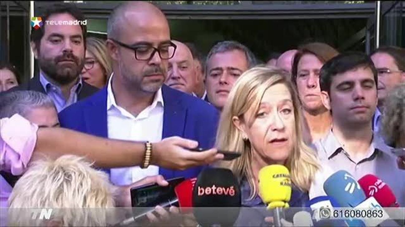 La Fiscalía cita como investigados a los alcaldes pro-referéndum aforados