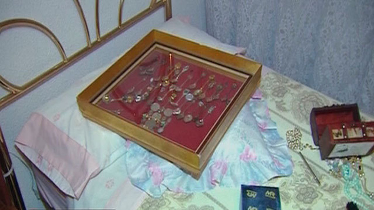 Afluencia de robos en el Barrio del Pilar