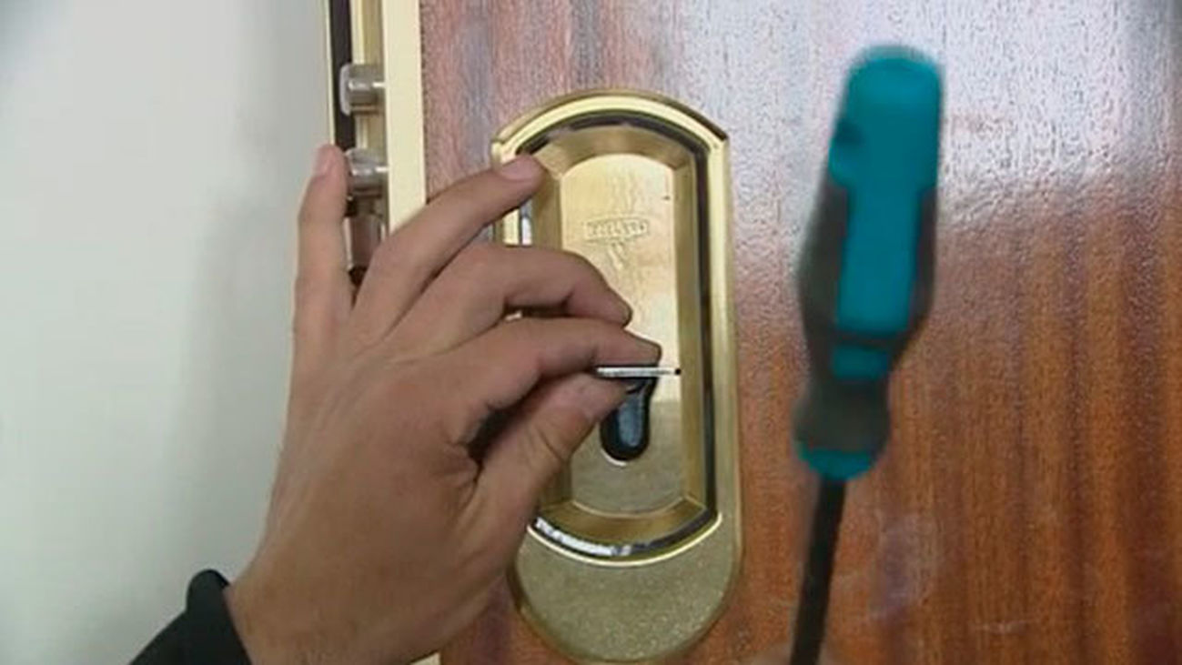 Los trucos de los ladrones