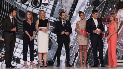 Estamos para tí, la gala