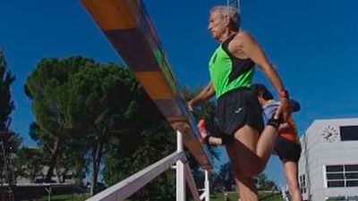 Alonso Domingo (81), mejor atleya máster de Europa