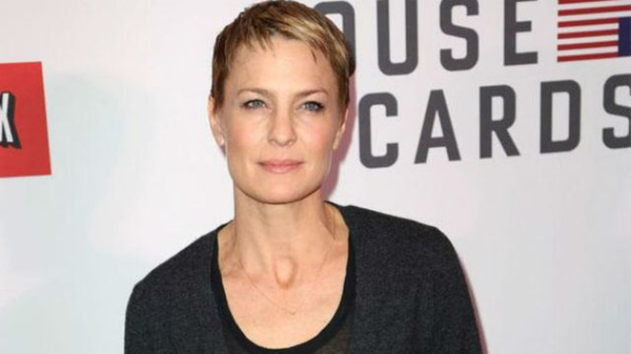 Robin Wright ("House of Cards")