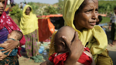 ACNUR advierte que no se dan las condiciones para el retorno seguro de los refugiados rohinyás