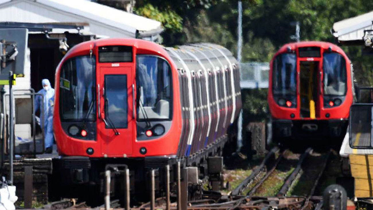 El sospechoso del atentado de Londres fue detenido en el área de salida de Dover