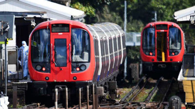 El sospechoso del atentado de Londres fue detenido en el área de salida de Dover