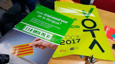 La Sindicatura Electoral desoye al Constitucional y continúa aprobando resoluciones sobre 1-O