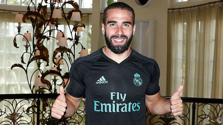 Carvajal se despide de la Ciudad Deportiva: “Nos veremos en otra versión de mí”