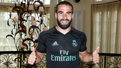 Carvajal se despide de la Ciudad Deportiva: “Nos veremos en otra versión de mí”
