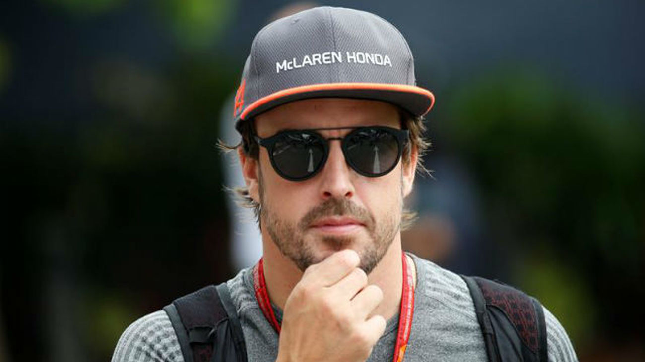 Fernando Alonso
