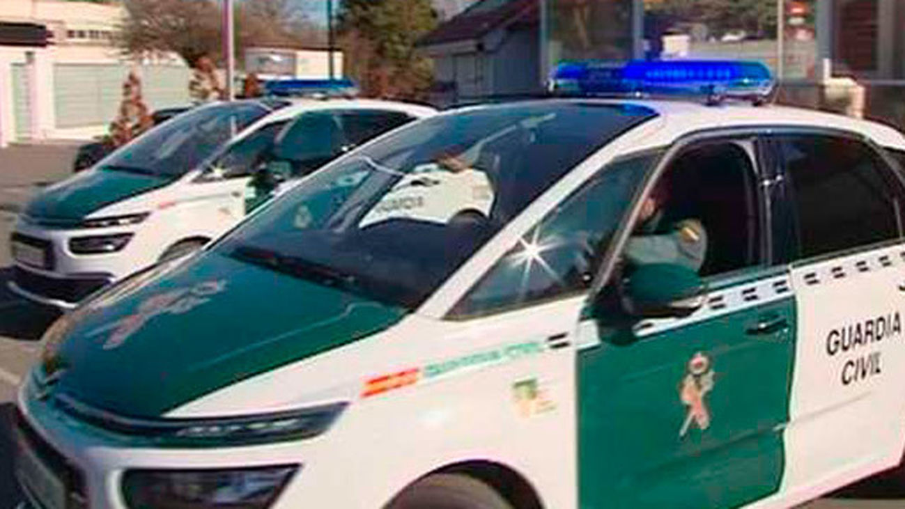 La Guardia Civil interviene en Sabadell material electoral para el 1-O