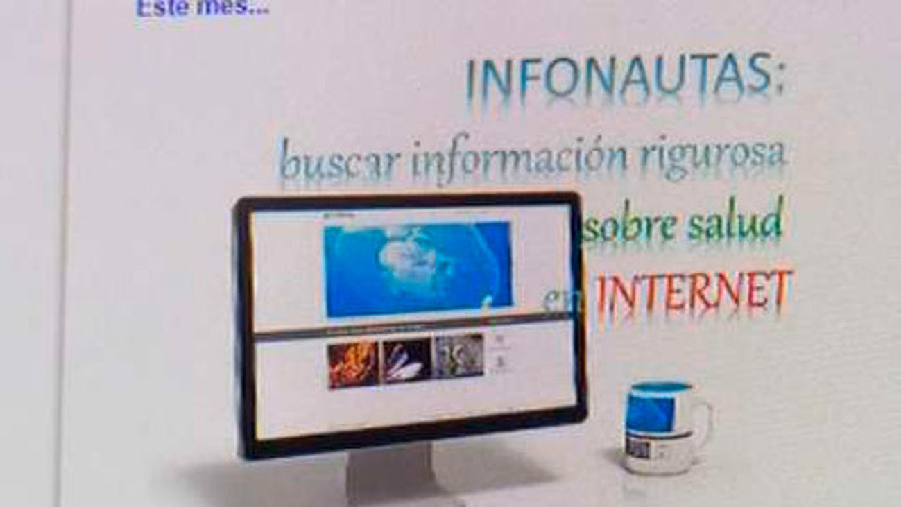 Seis de cada diez españoles buscan información sobre salud en Internet