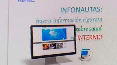 Seis de cada diez españoles buscan información sobre salud en Internet